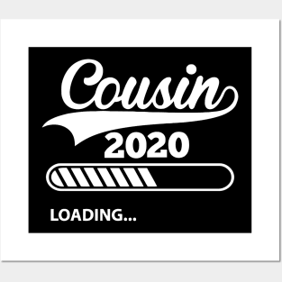 Cousin 2020 Loading Posters and Art